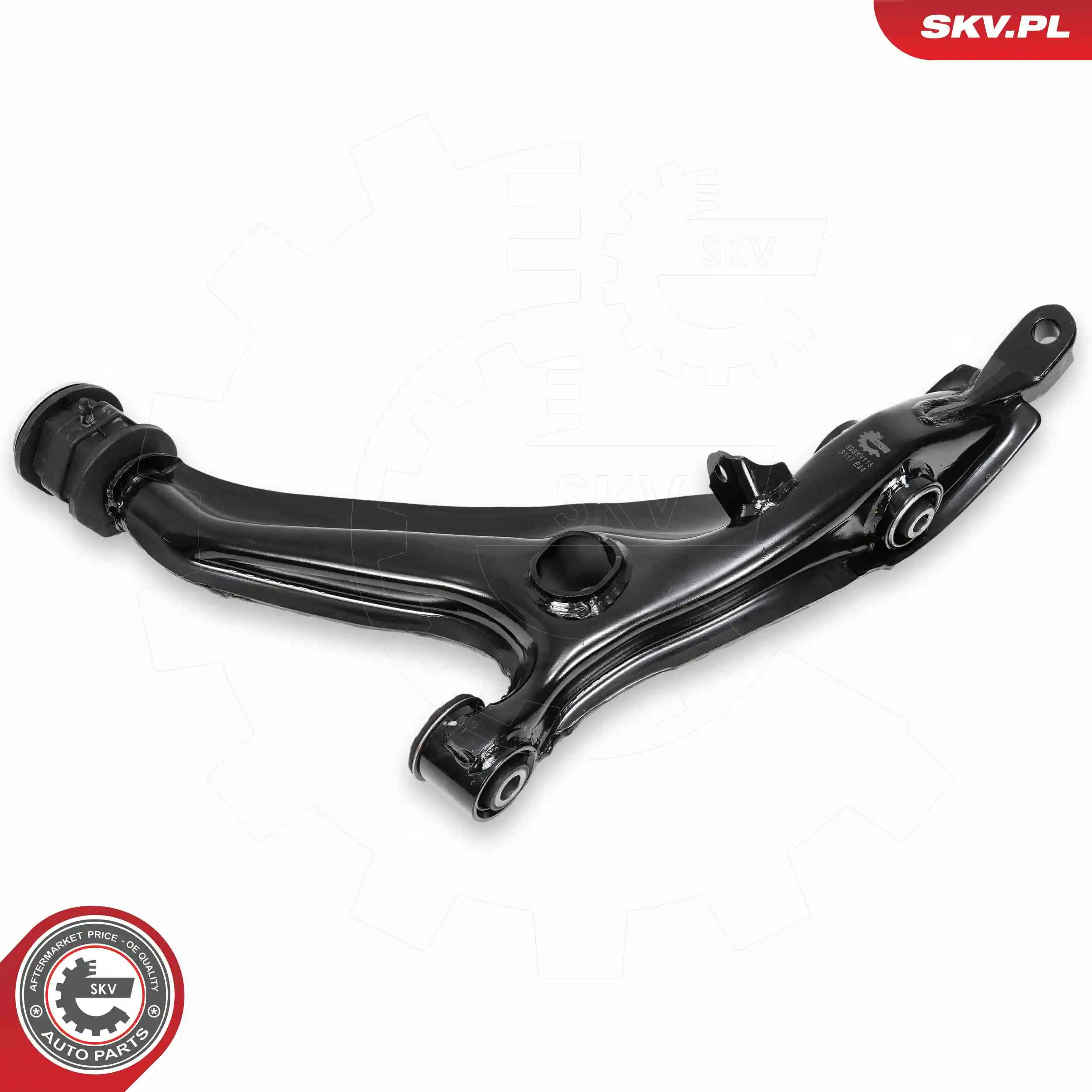 Control/Trailing Arm, wheel suspension 69SKV115