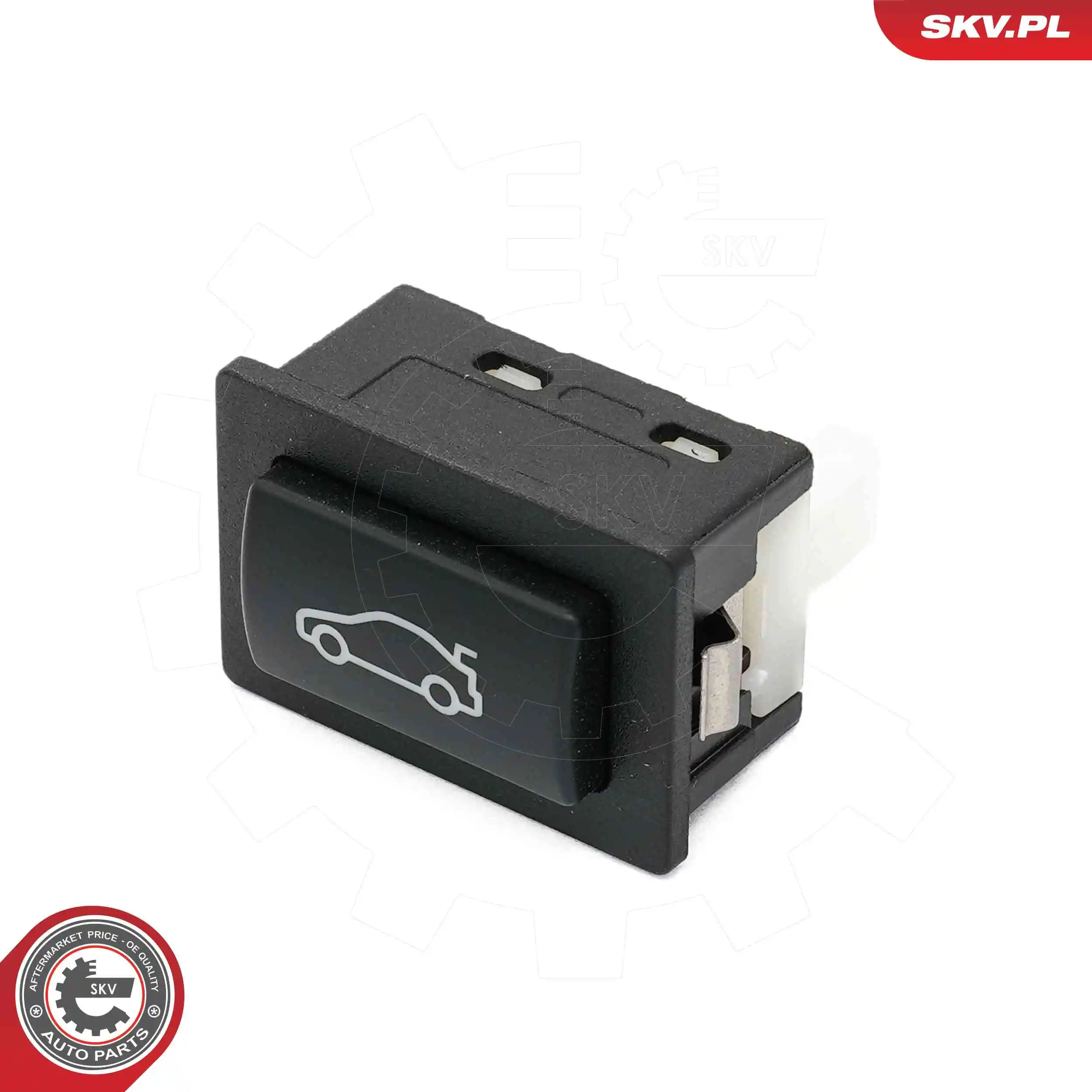 Switch, tailgate release 96SKV247