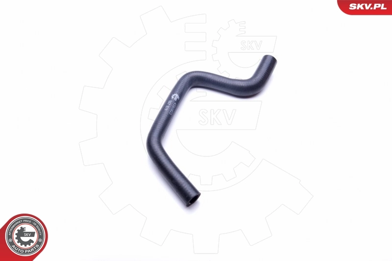 Hose, heat exchanger (heating) 43SKV823