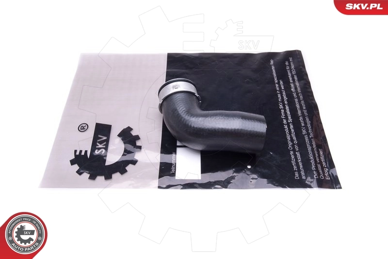 Charge Air Hose 43SKV387