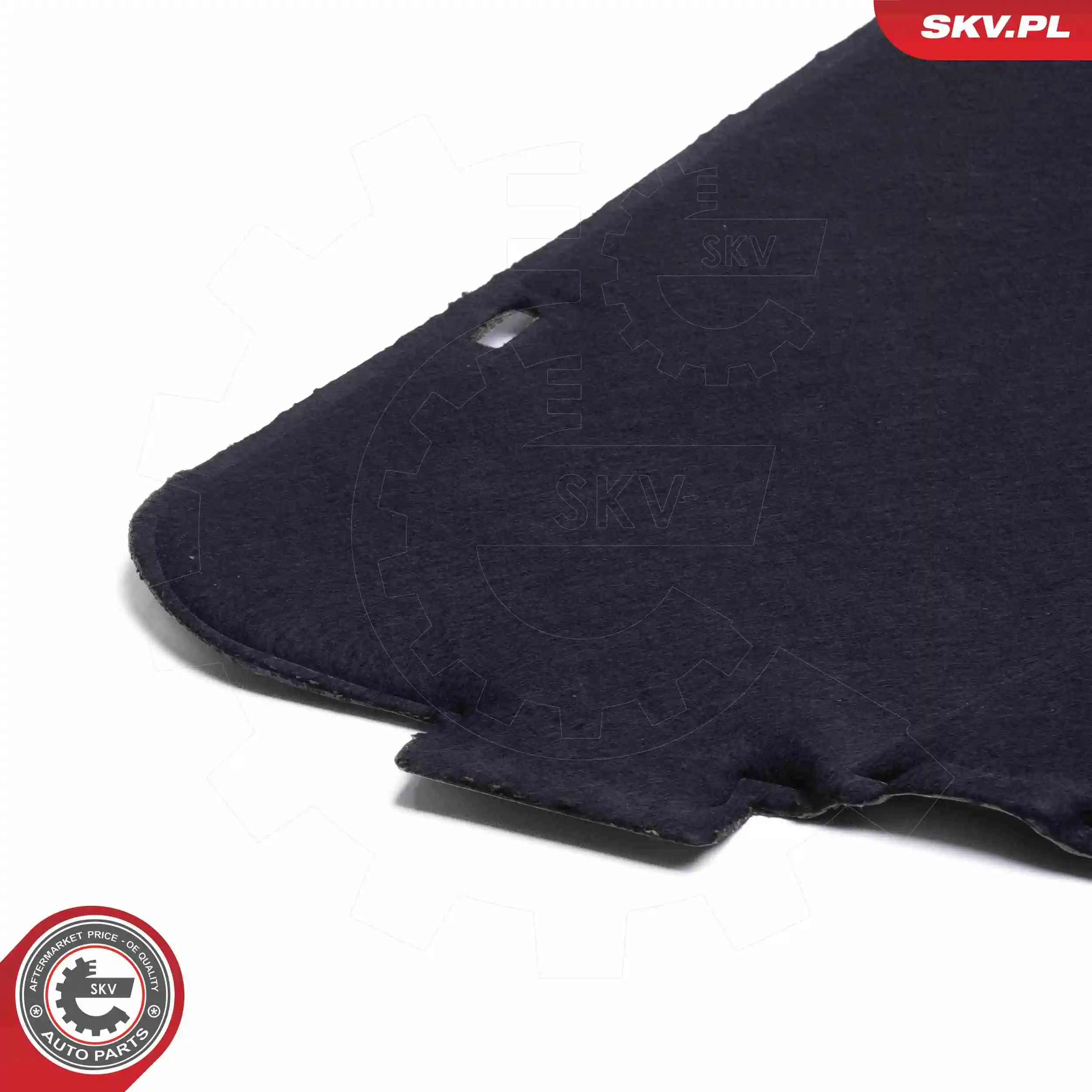 ESEN SKV 97SKV852 Engine Compartment Noise Insulation