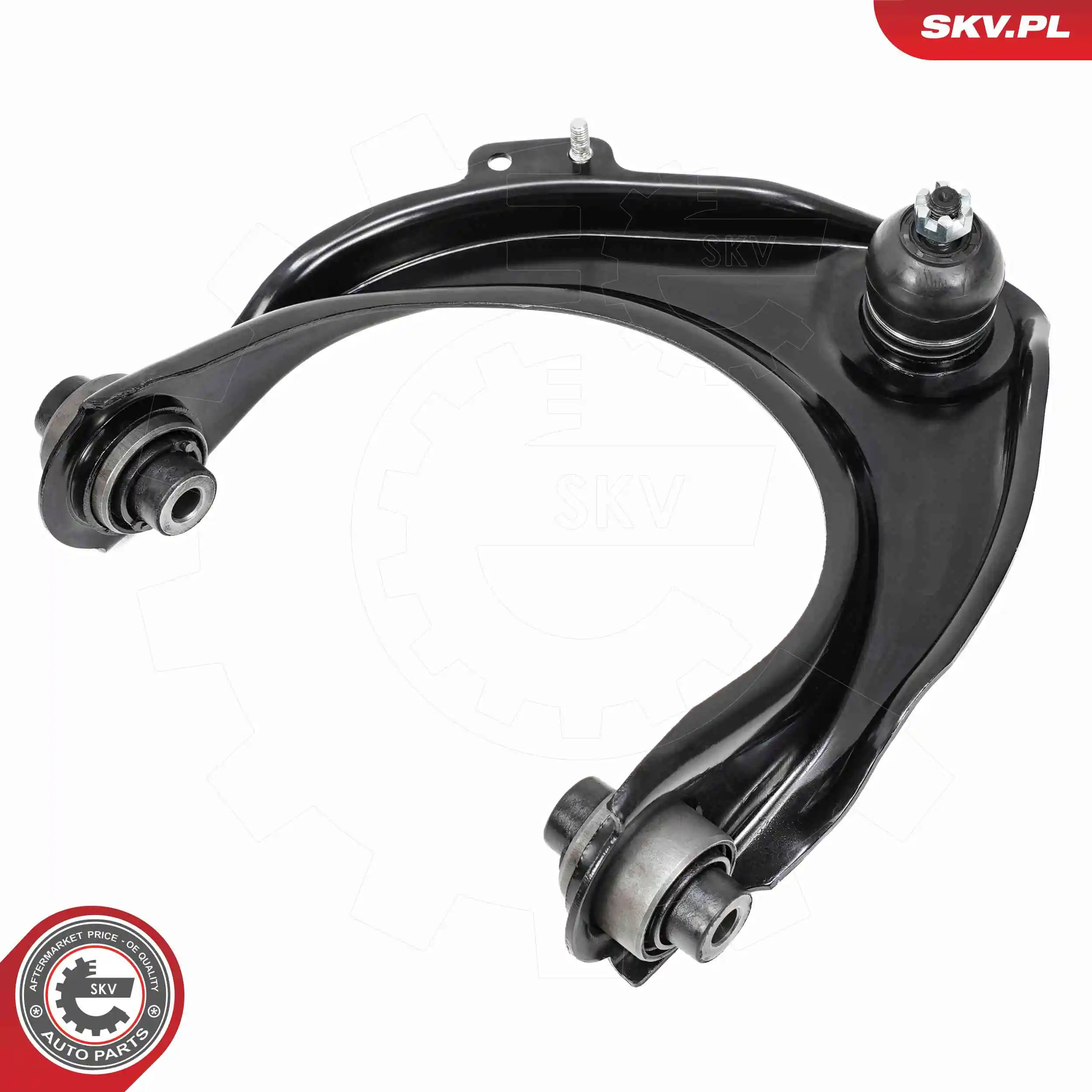 Control/Trailing Arm, wheel suspension 69SKV481