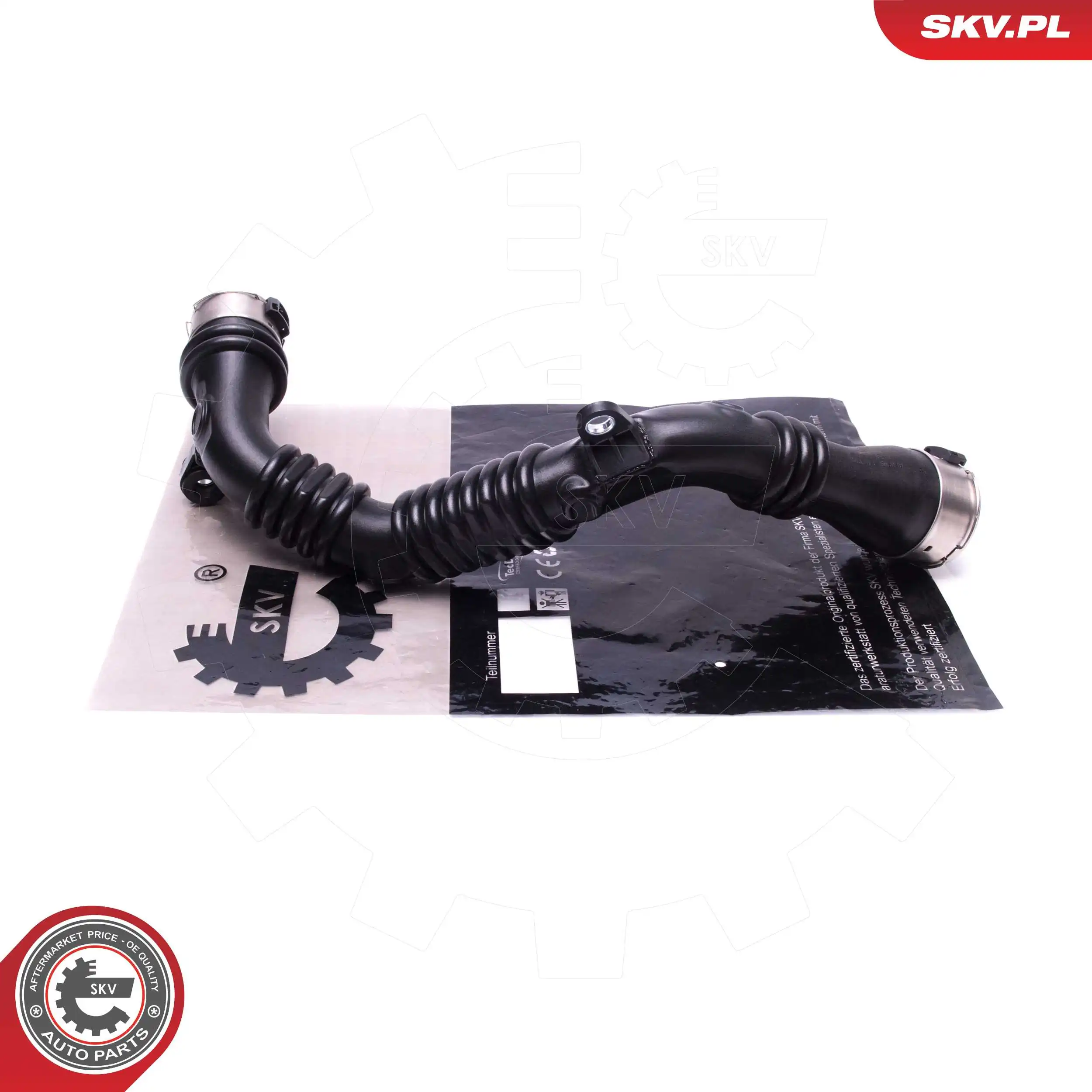 Charge Air Hose 24SKV510