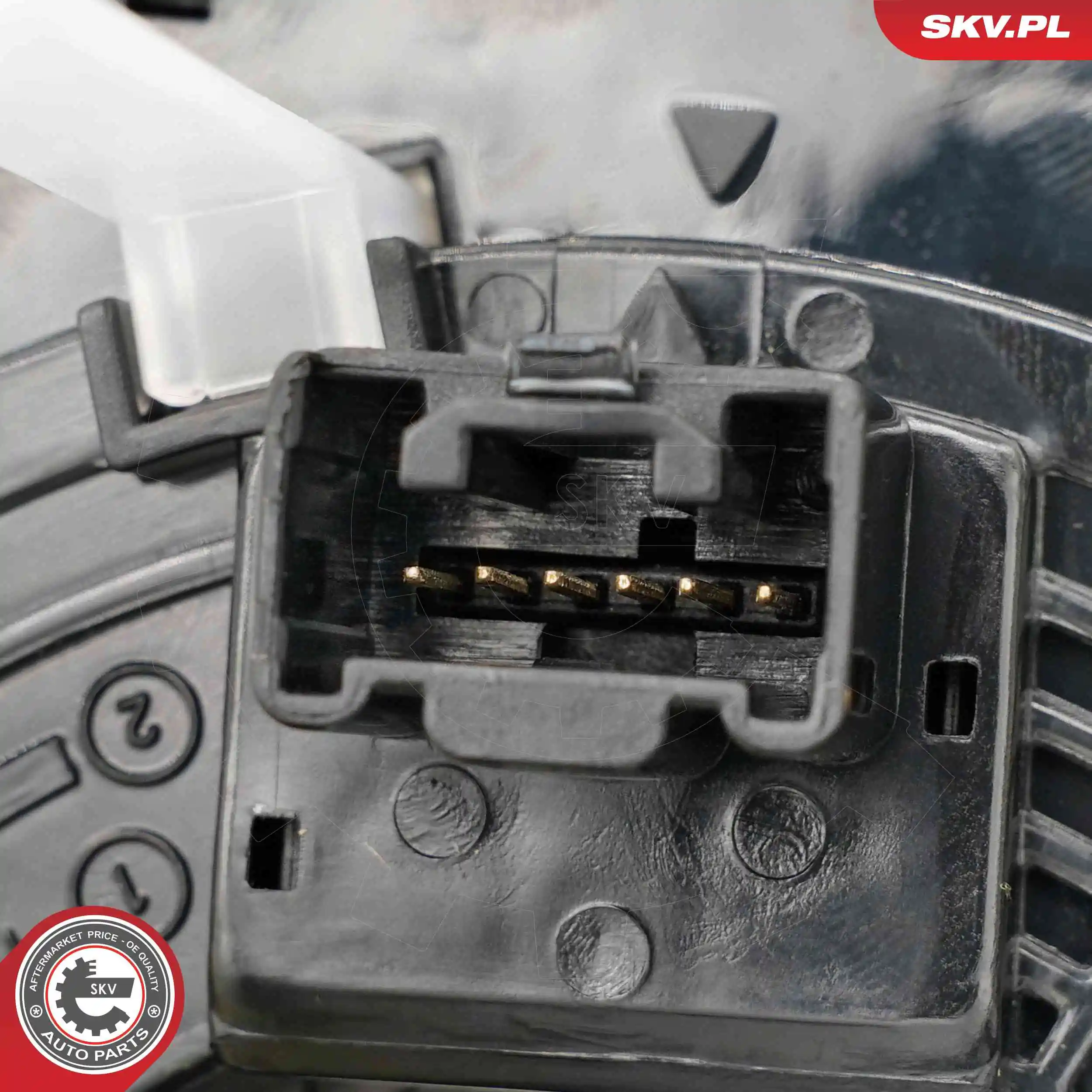 ESEN SKV 96SKV665 Clockspring, airbag