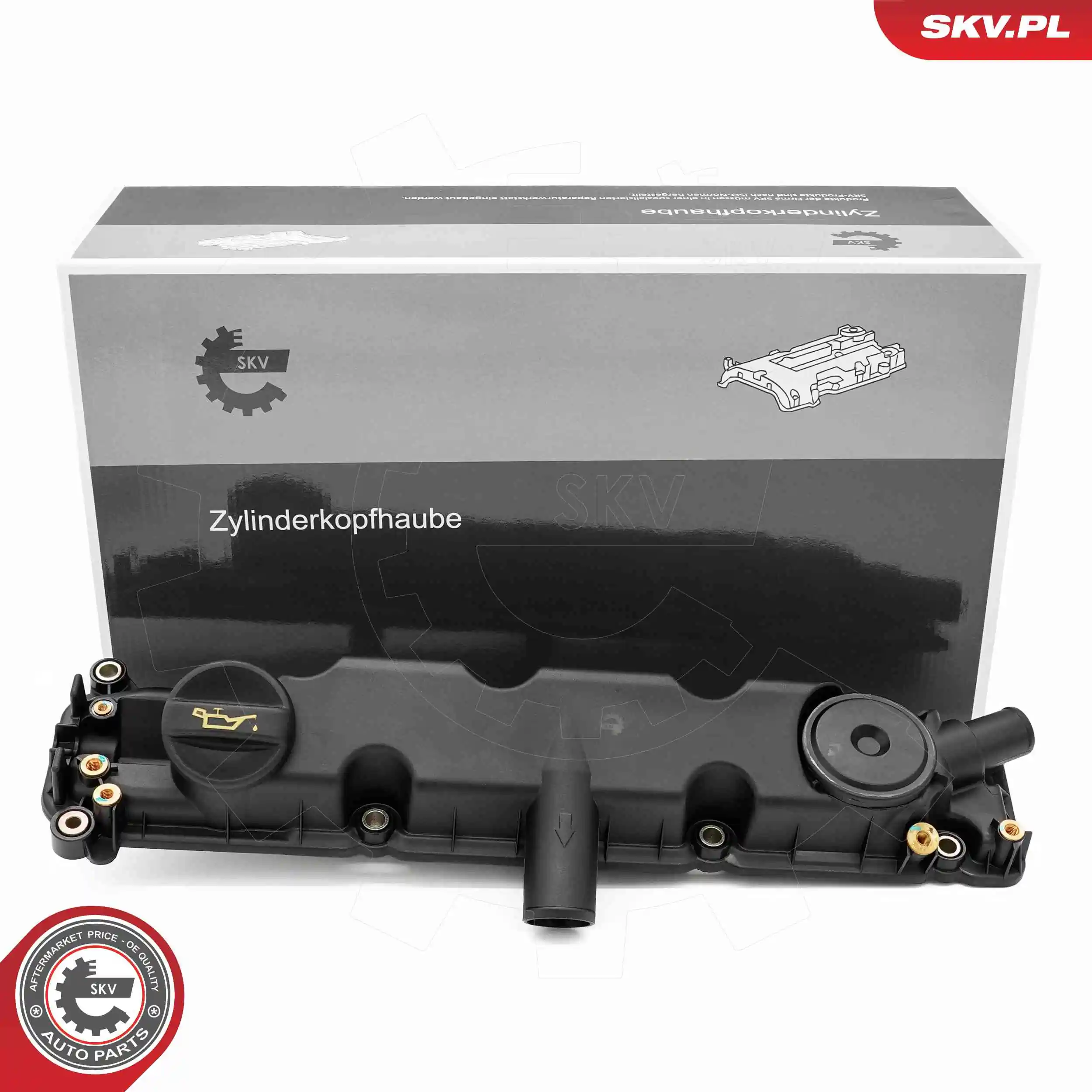 Cylinder Head Cover 48SKV102