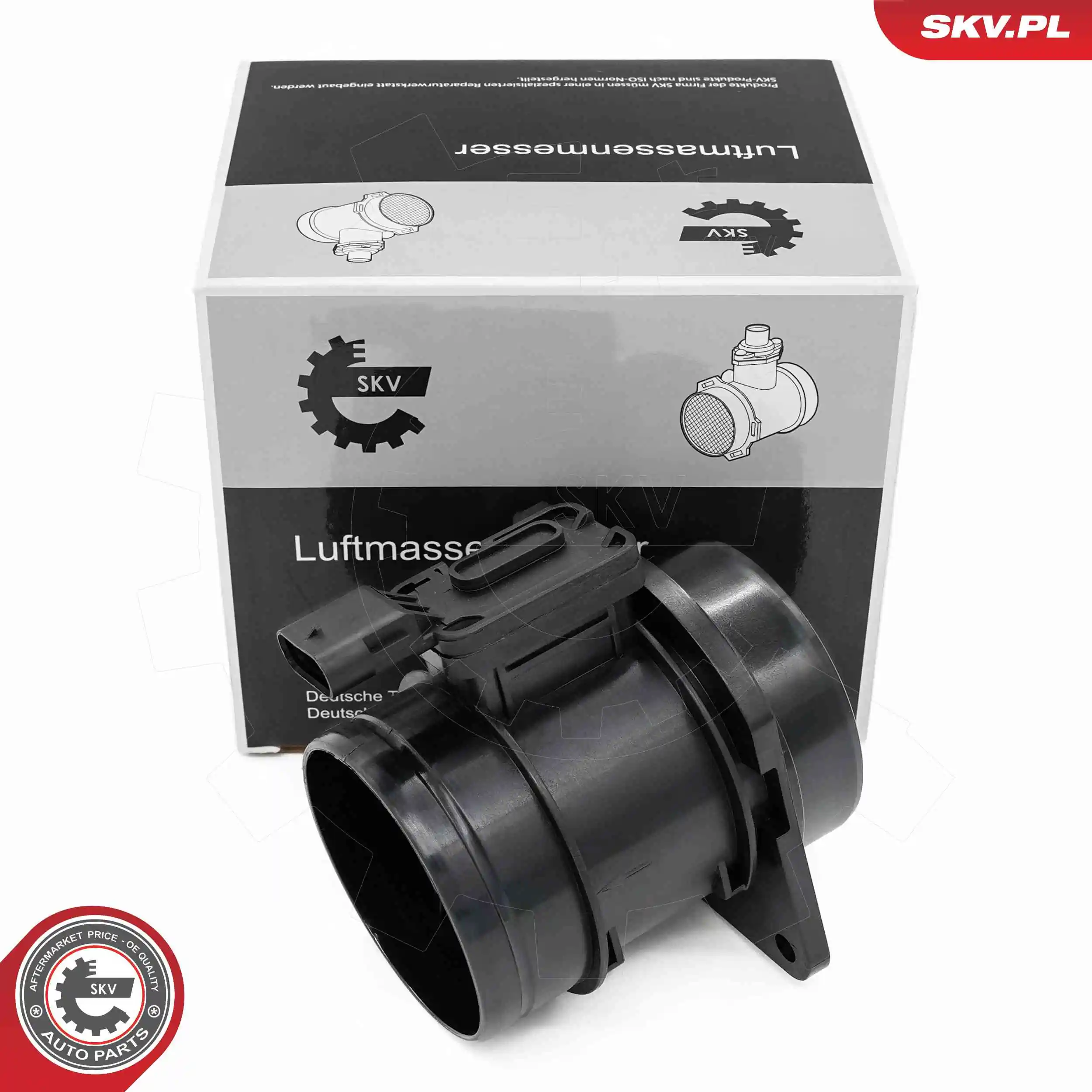 Mass Air Flow Sensor 07SKV230