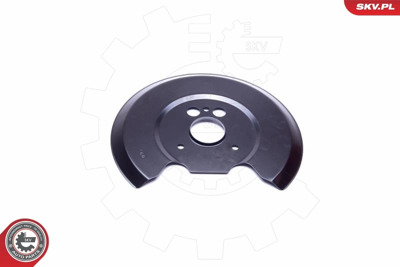 ESEN SKV 57SKV503 Splash Guard, brake disc