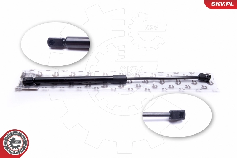 Gas Spring, boot/cargo area 52SKV636