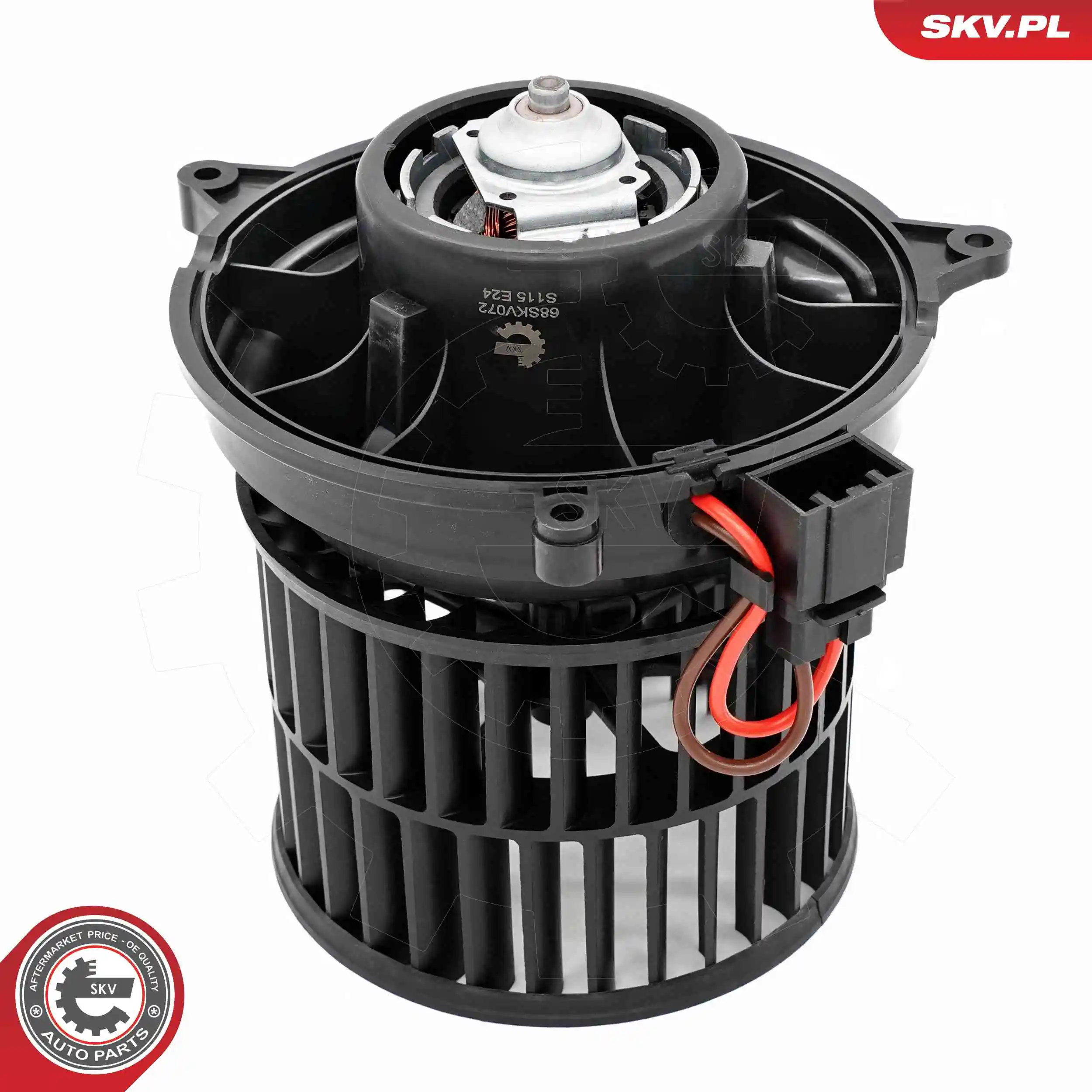 Interior Blower 68SKV072