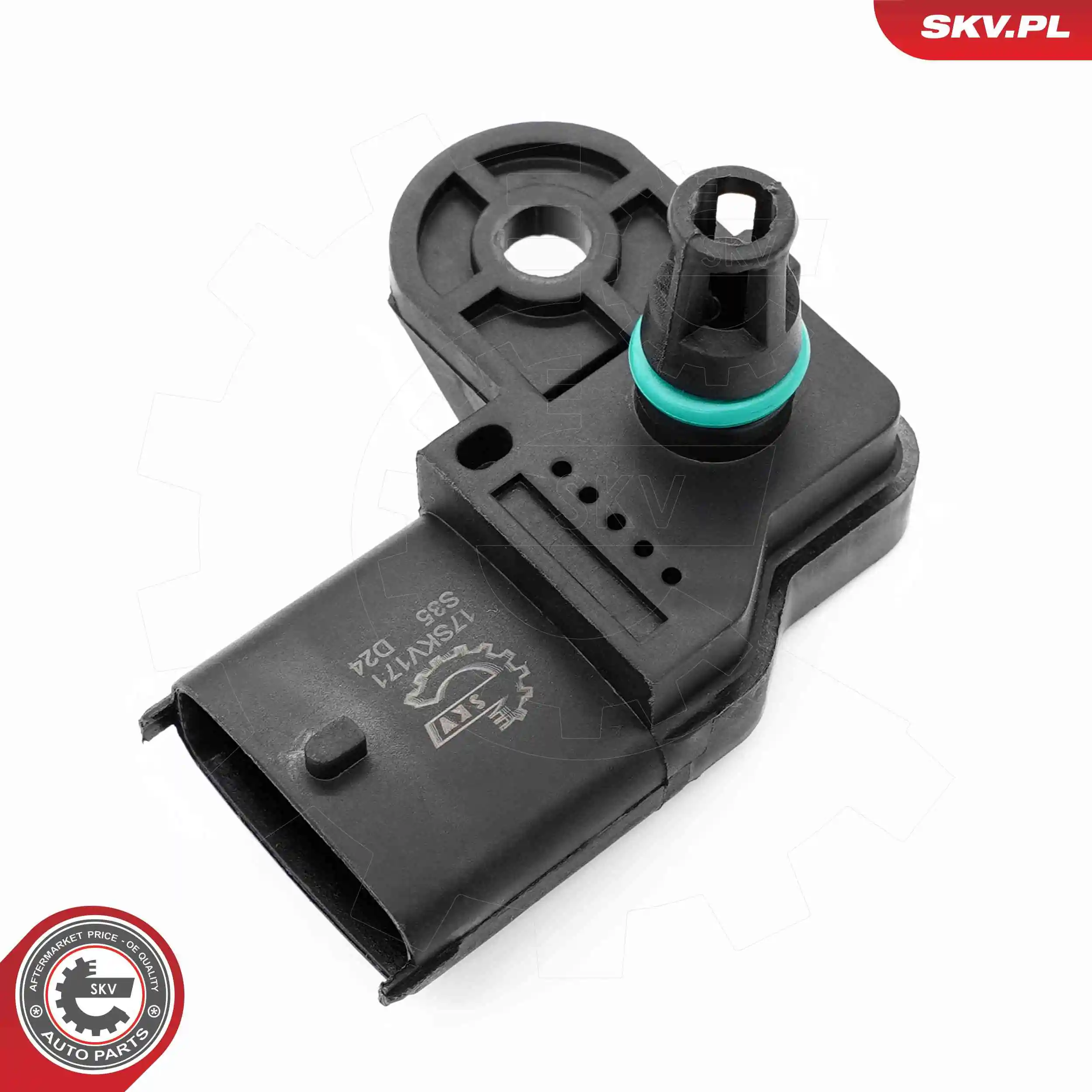 Sensor, intake manifold pressure 17SKV171