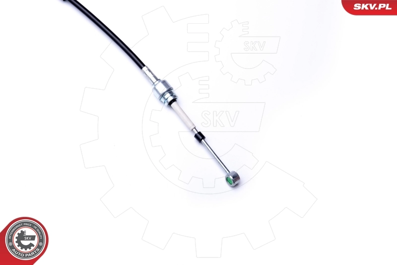 Cable Pull, manual transmission 27SKV094