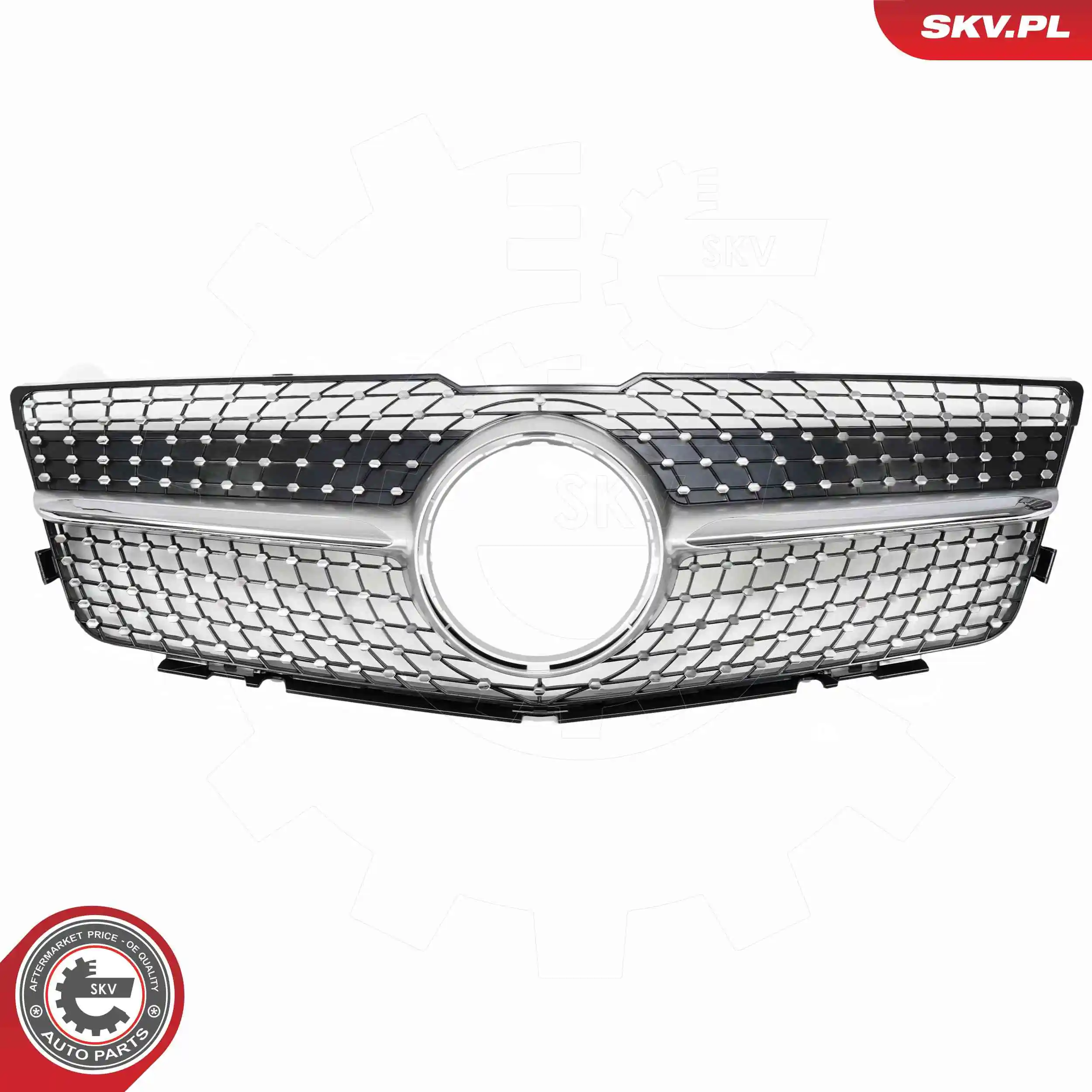 ESEN SKV 66SKV599 Radiator Grille