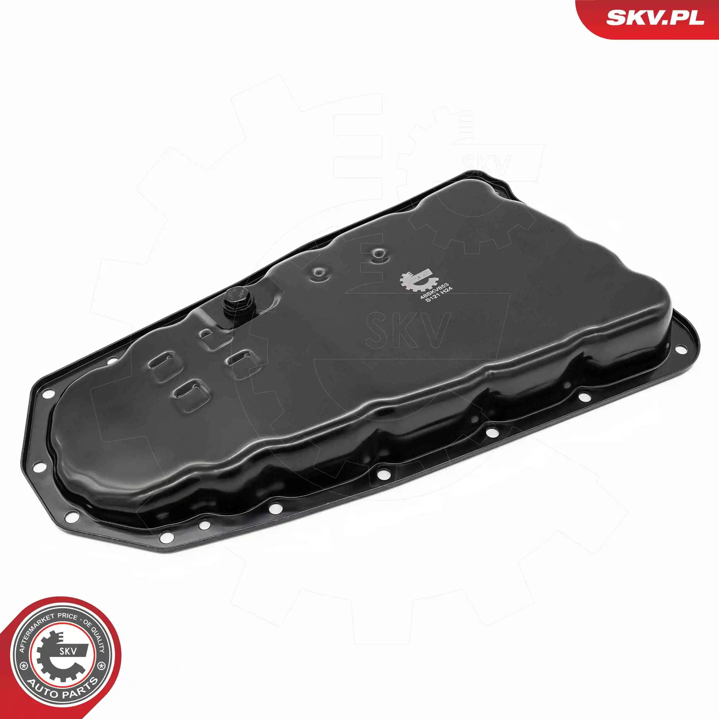 Oil Sump, automatic transmission 48SKV853
