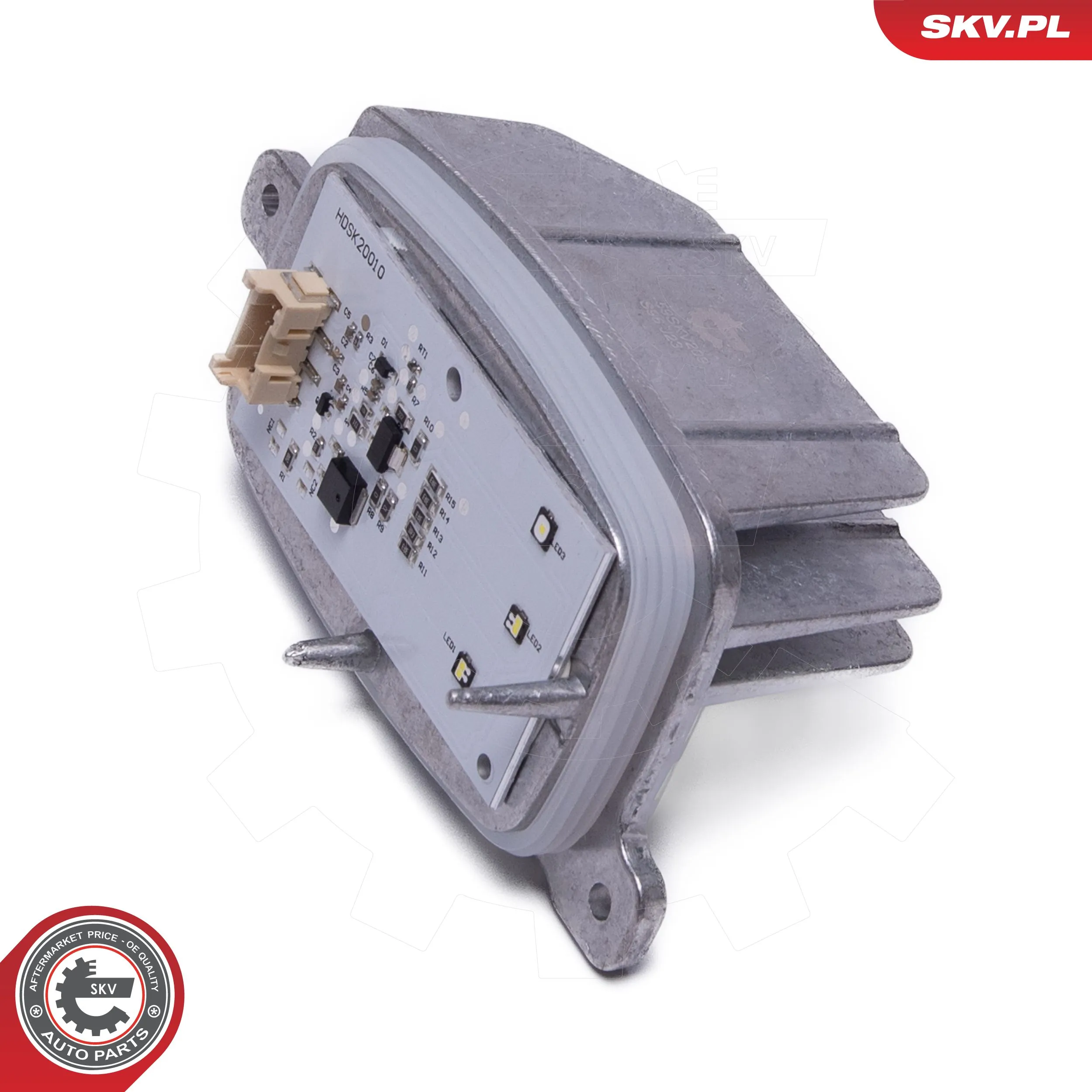 ESEN SKV 59SKV209 Control Unit, lights