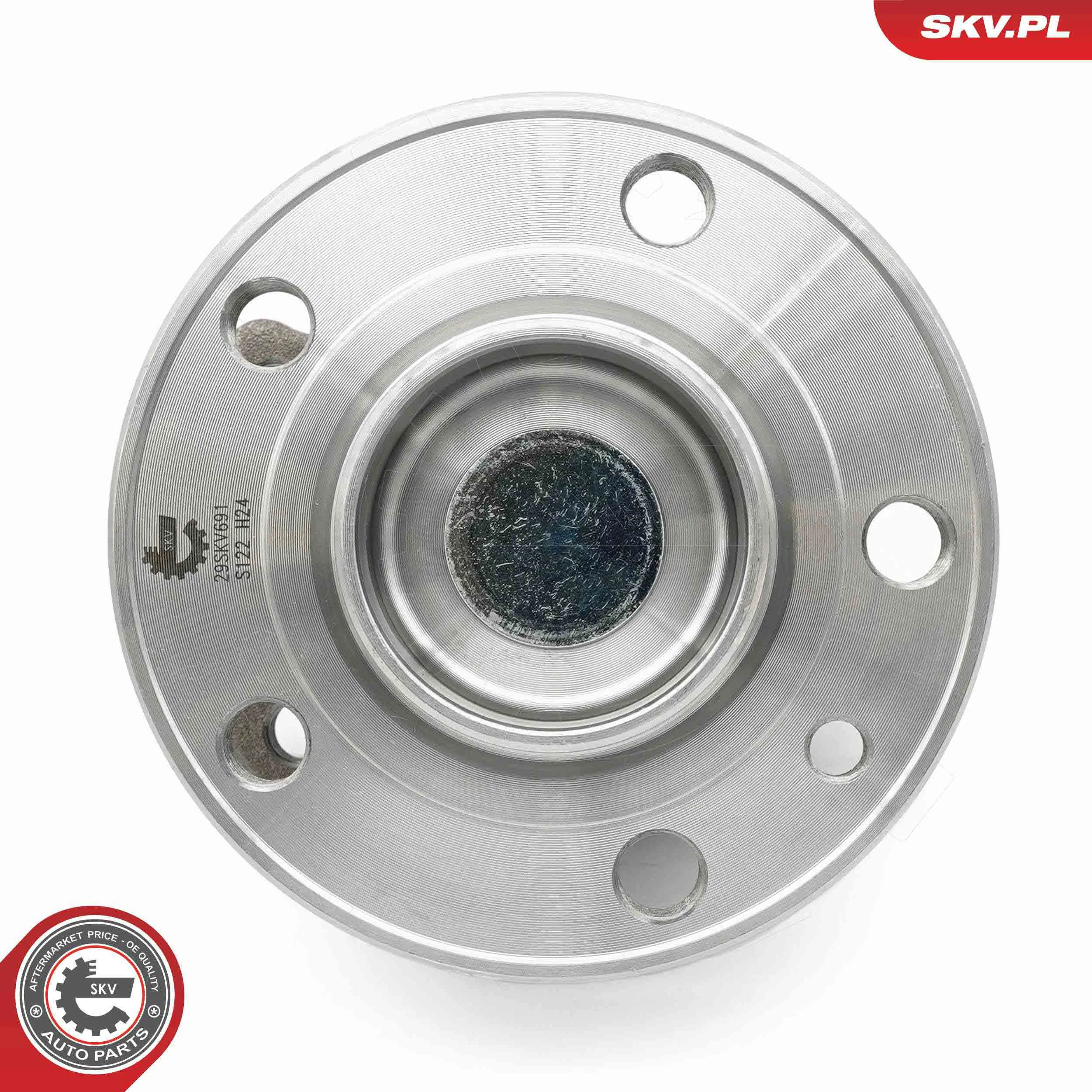 Wheel Bearing Kit 29SKV691