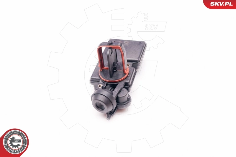 Valve, air control (intake air) 31SKV047