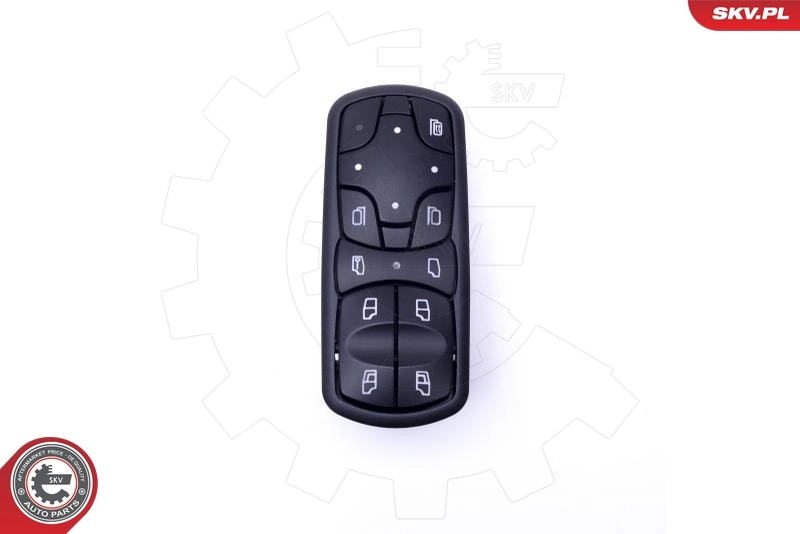 Switch, window regulator 37SKV176