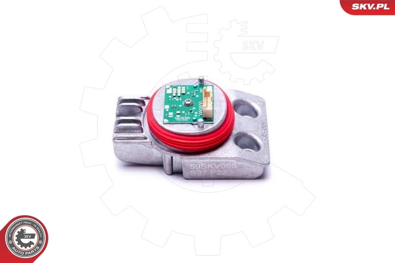 ESEN SKV 59SKV066 Control Unit, lights