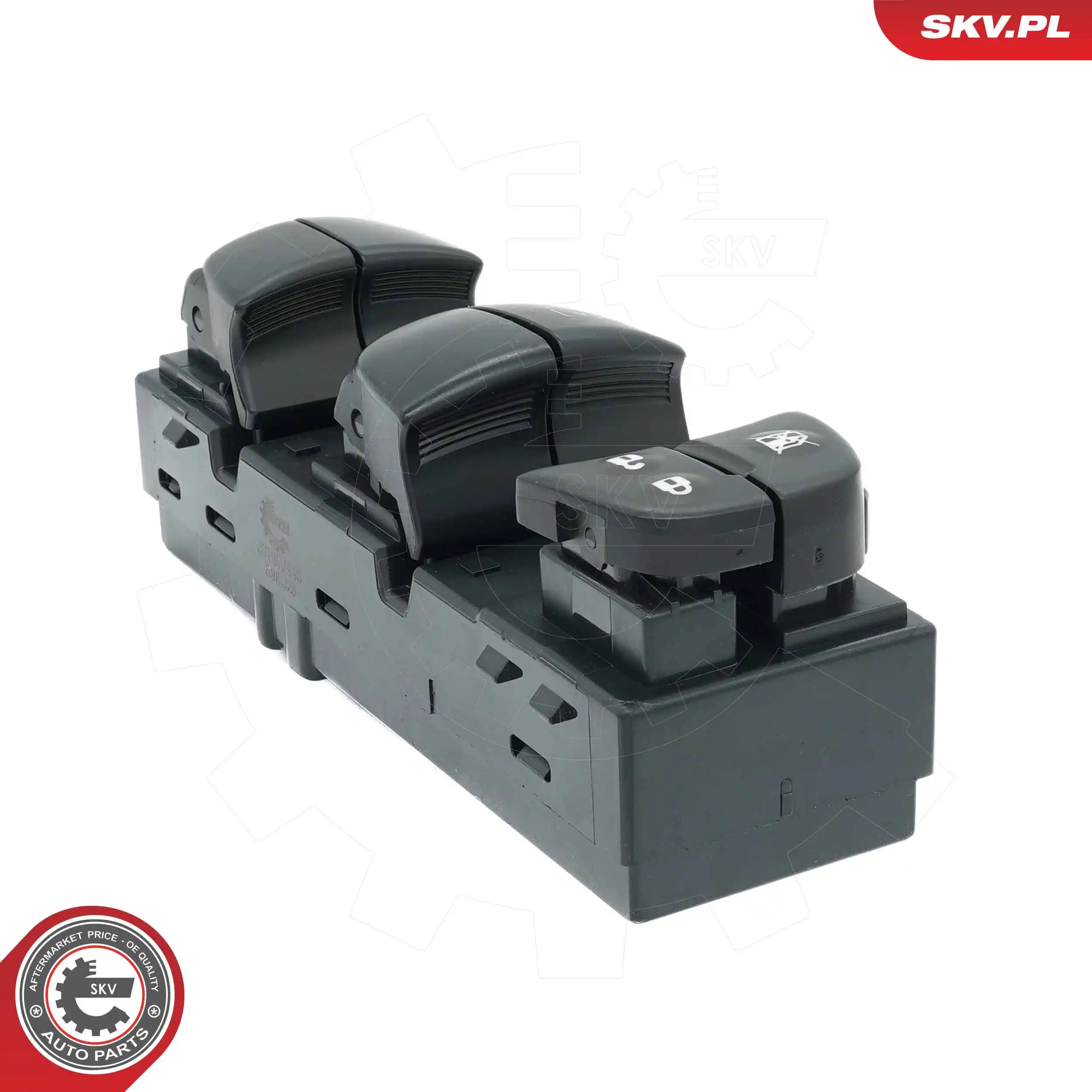 ESEN SKV 37SKV445 Switch, window regulator