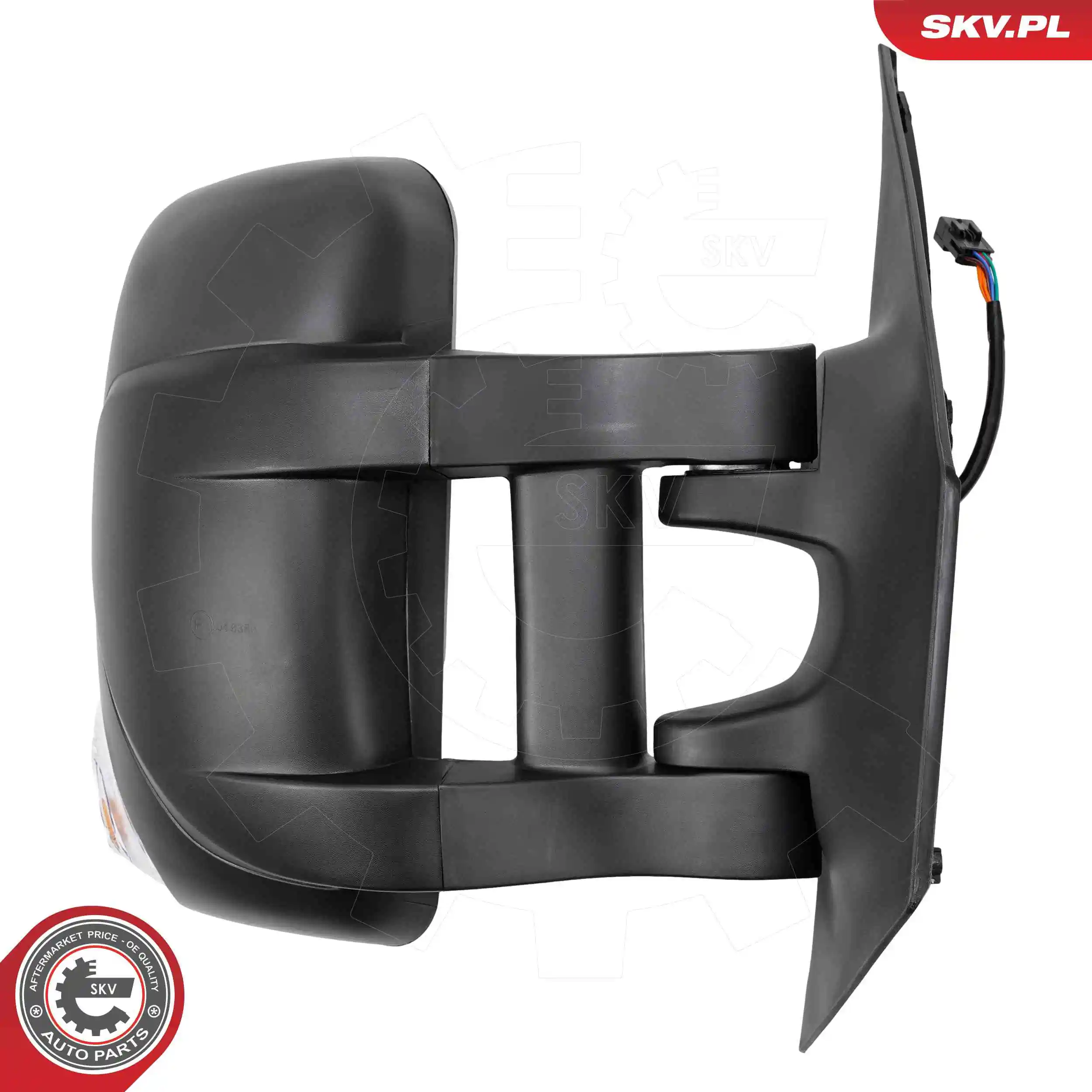 Exterior Mirror 97SKV724
