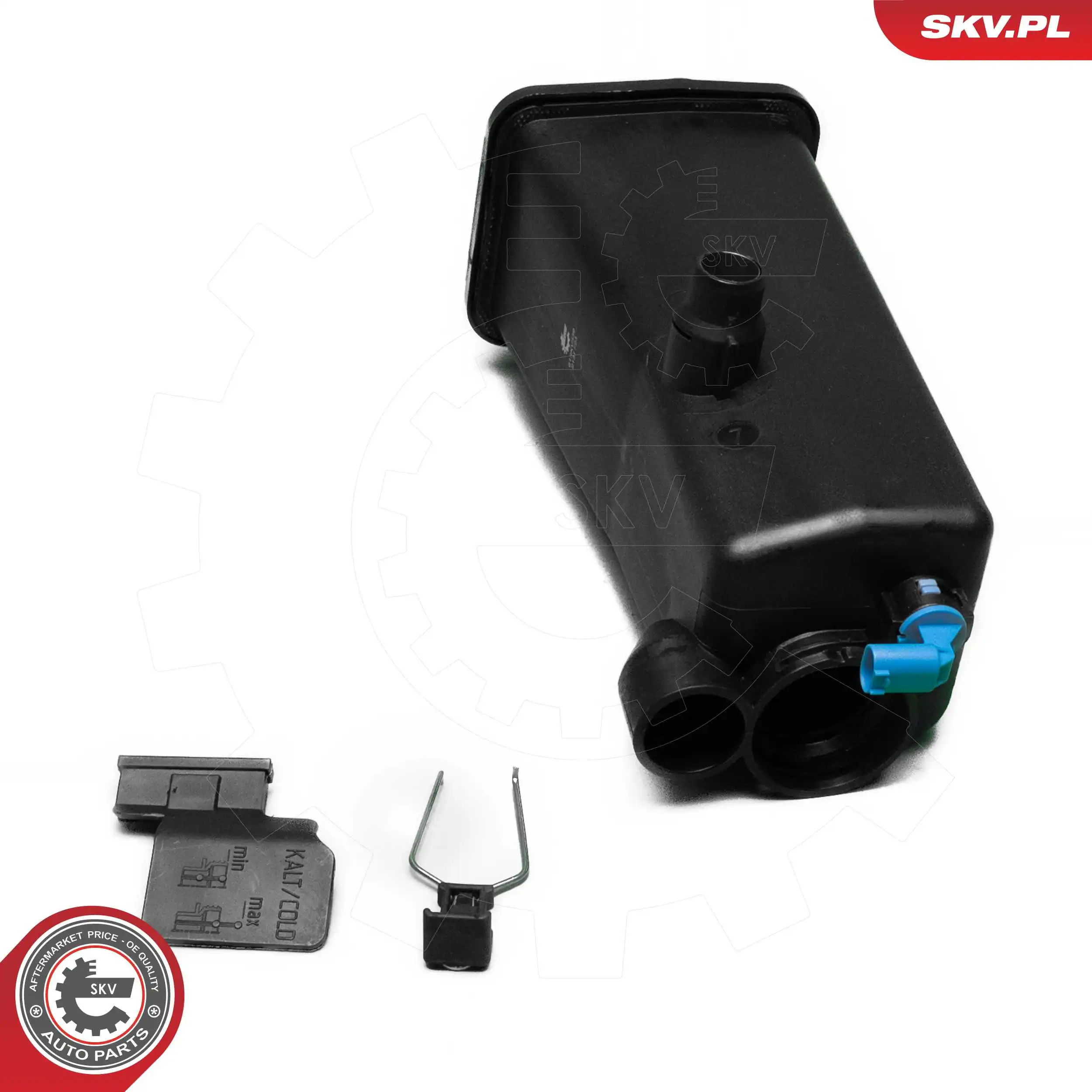 Expansion Tank, coolant 61SKV339