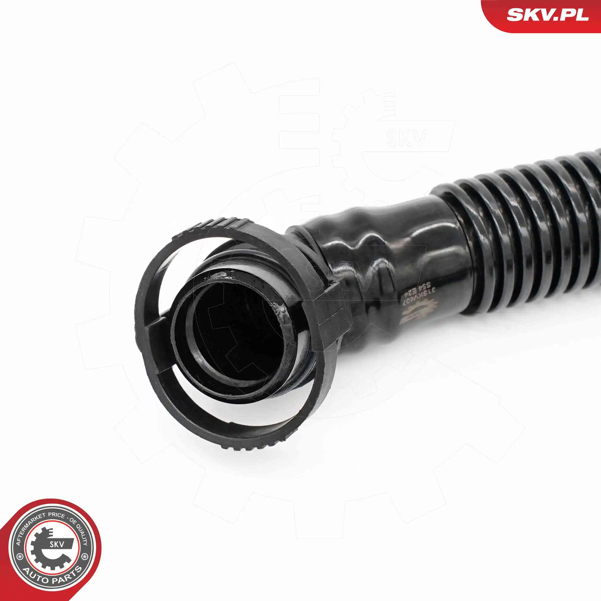 Valve, crankcase ventilation 31SKV407