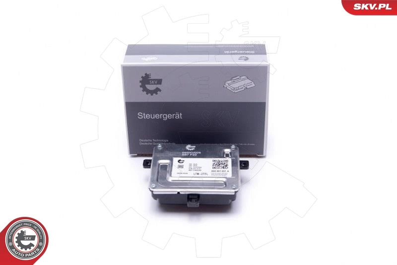 Control Unit, lights 59SKV028