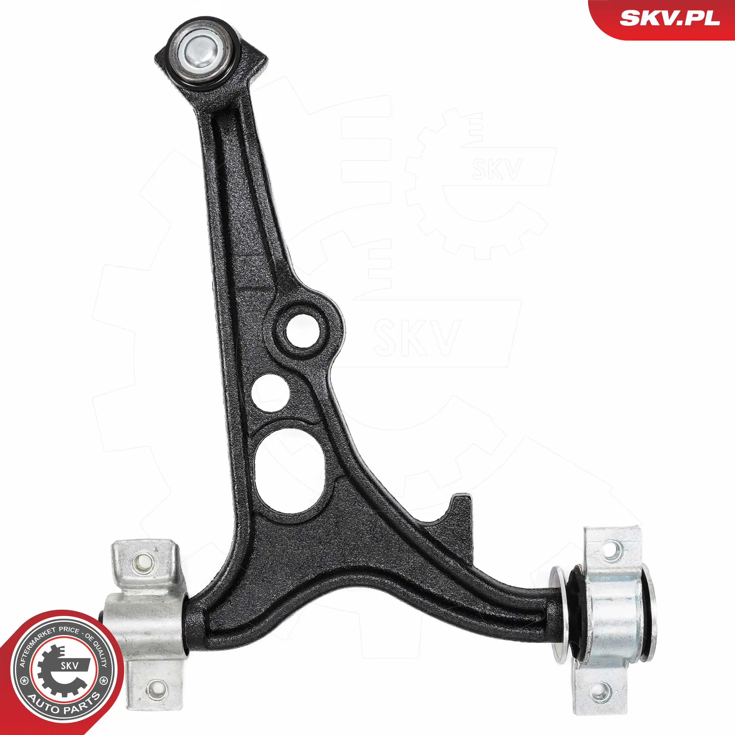 Control/Trailing Arm, wheel suspension 69SKV239