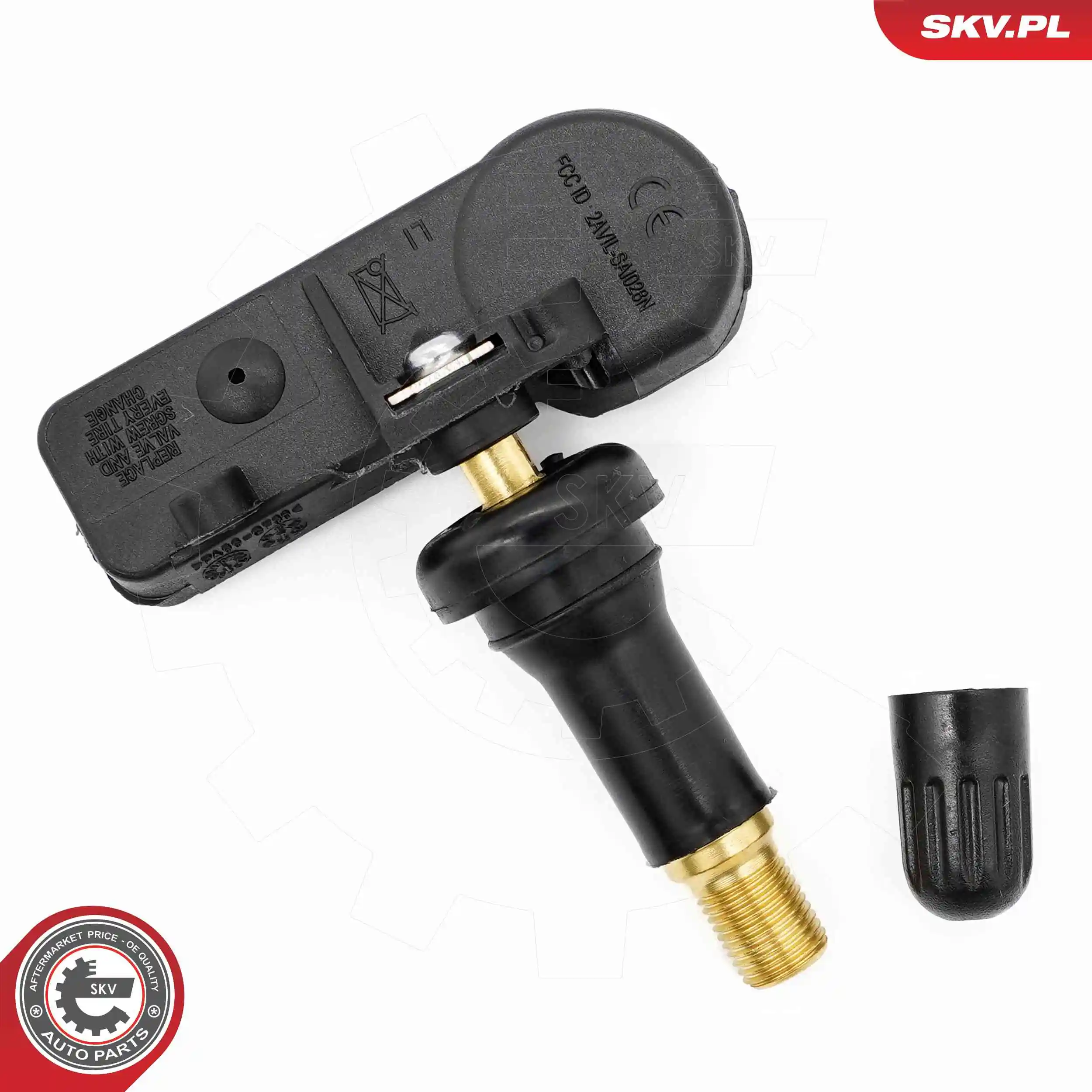 ESEN SKV 70SKV024 Wheel Sensor, tyre-pressure monitoring system