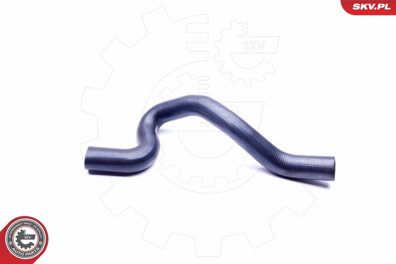 Hose, heat exchanger (heating) 43SKV801