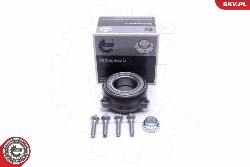 Wheel Bearing Kit 29SKV508