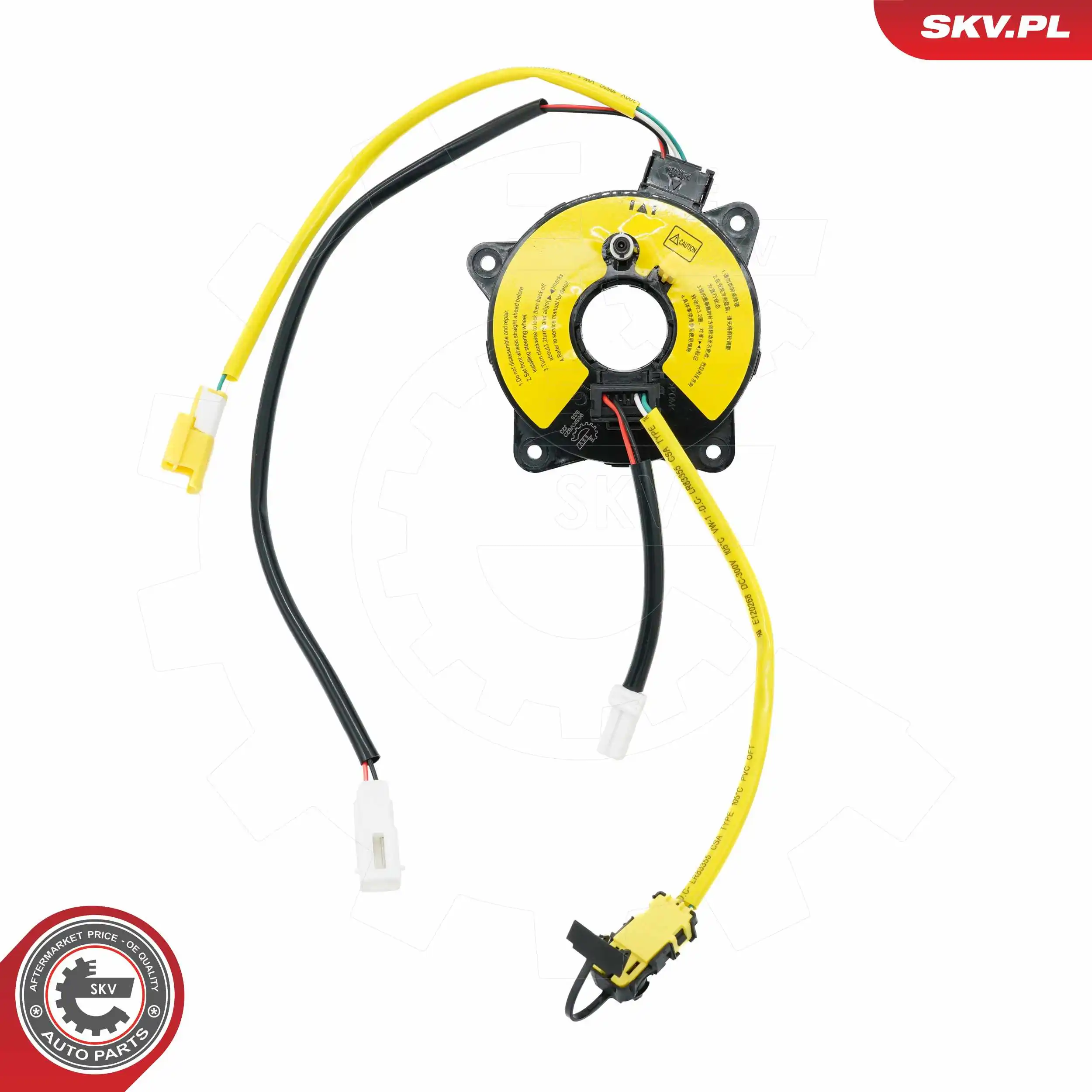 ESEN SKV 96SKV620 Clockspring, airbag
