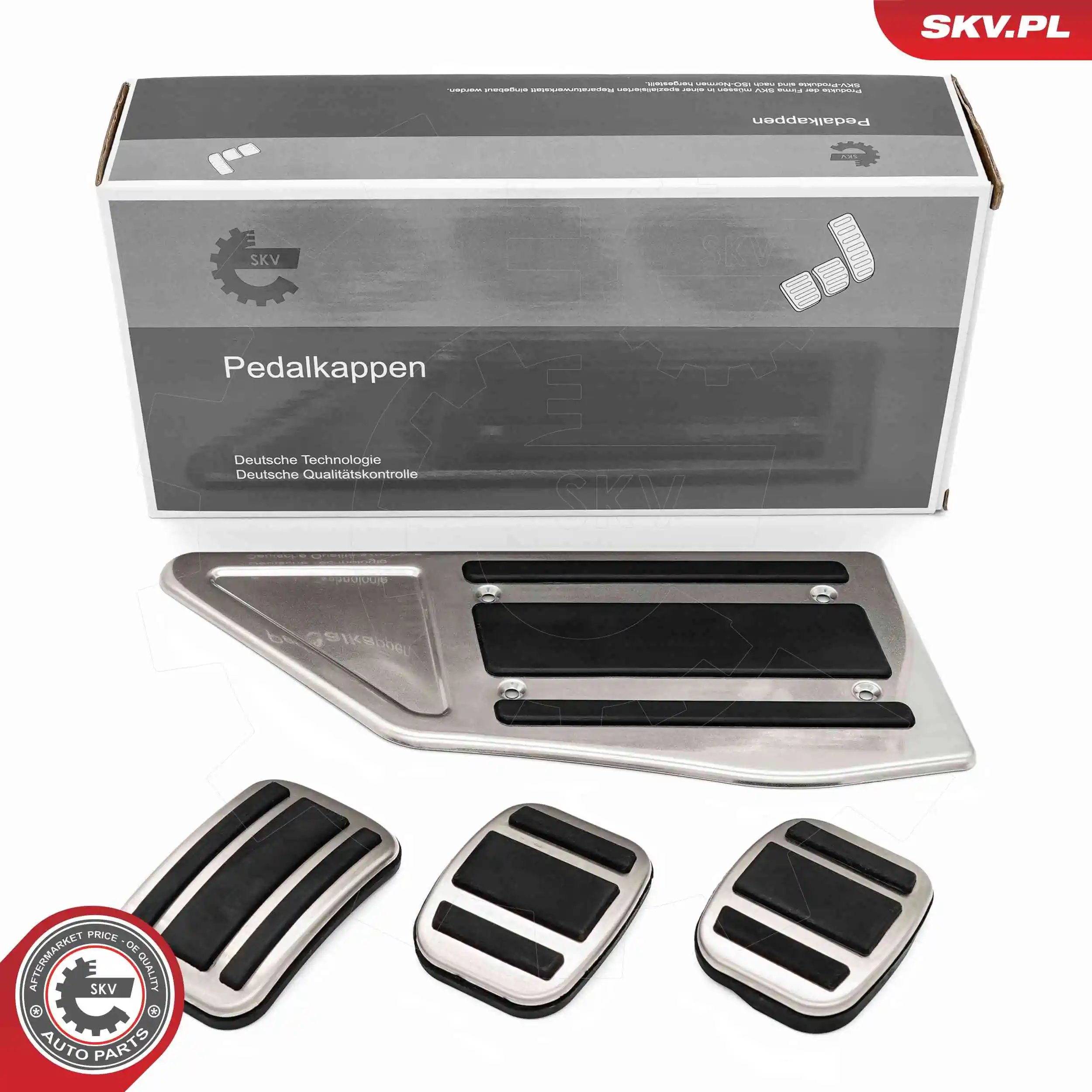 Pedal Pad Set 97SKV848
