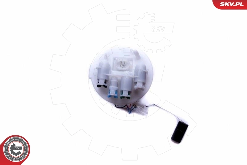 Fuel Feed Unit 02SKV827