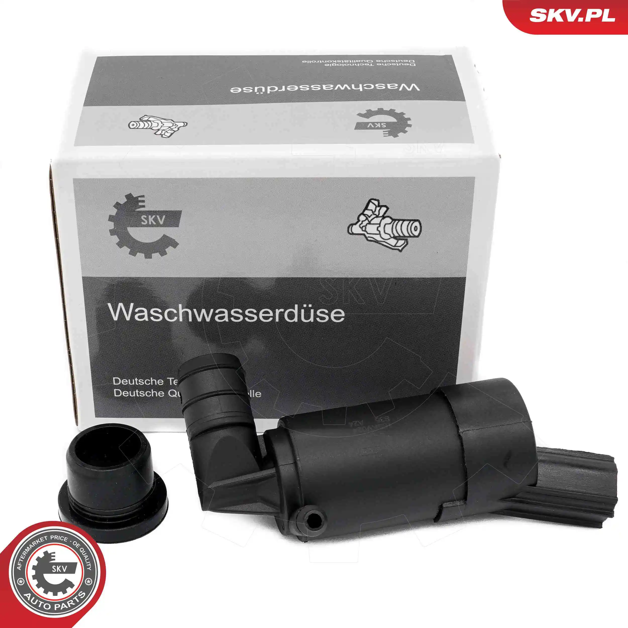Washer Fluid Pump, window cleaning 15SKV024