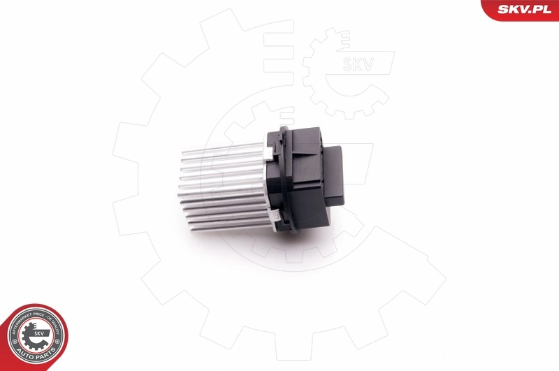 Resistor, interior blower 94SKV008