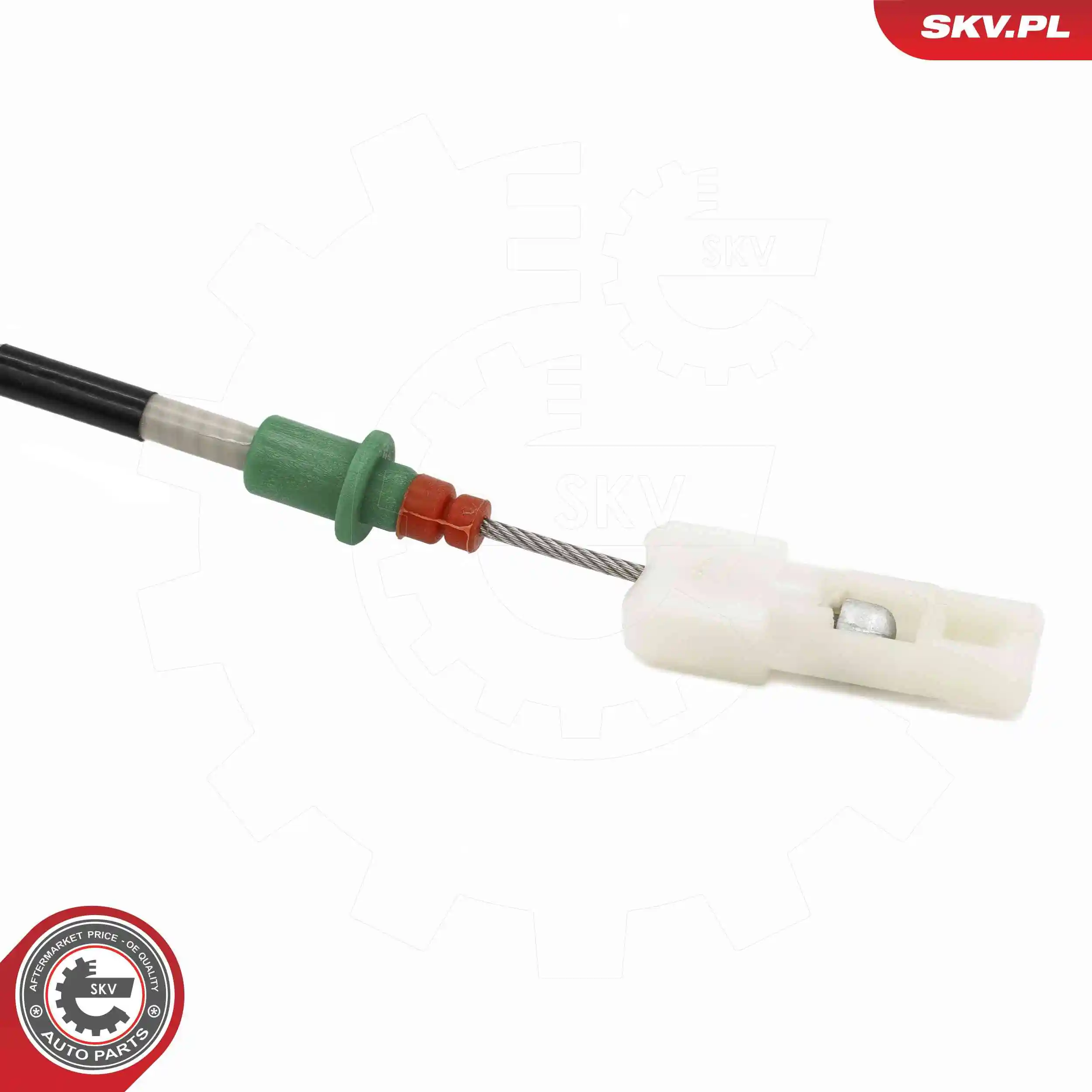 Closing aid, door 60SKV352