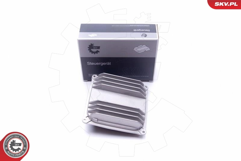 Steuergerät, Beleuchtung 59SKV051