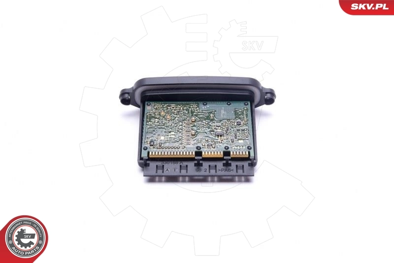 Control Unit, lights 59SKV064