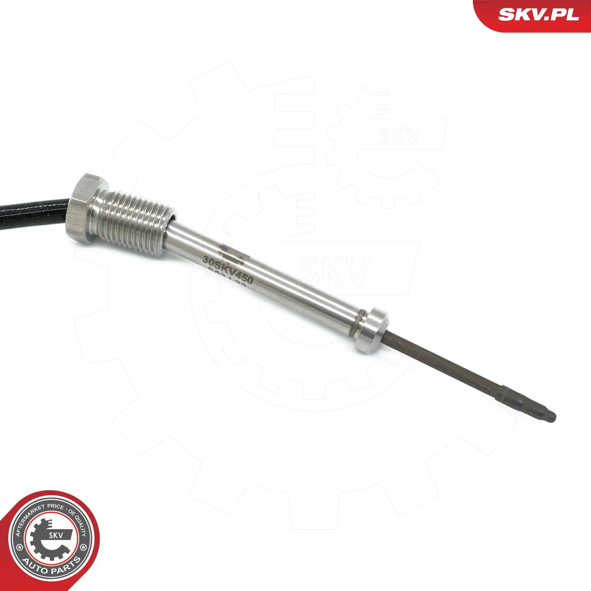 ESEN SKV 30SKV450 Sensor, exhaust gas temperature