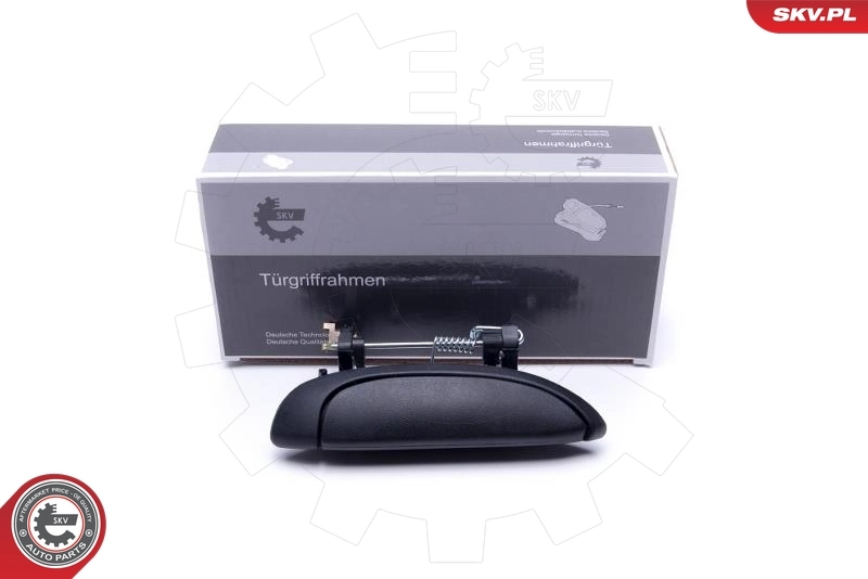 Exterior Door Handle 96SKV799