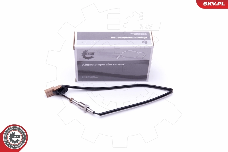 Sensor, exhaust gas temperature 30SKV258