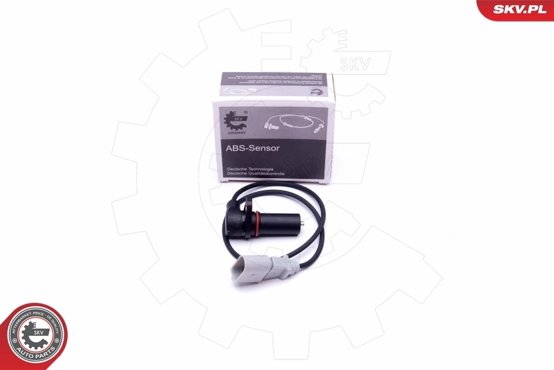 Sensor, crankshaft pulse 17SKV506