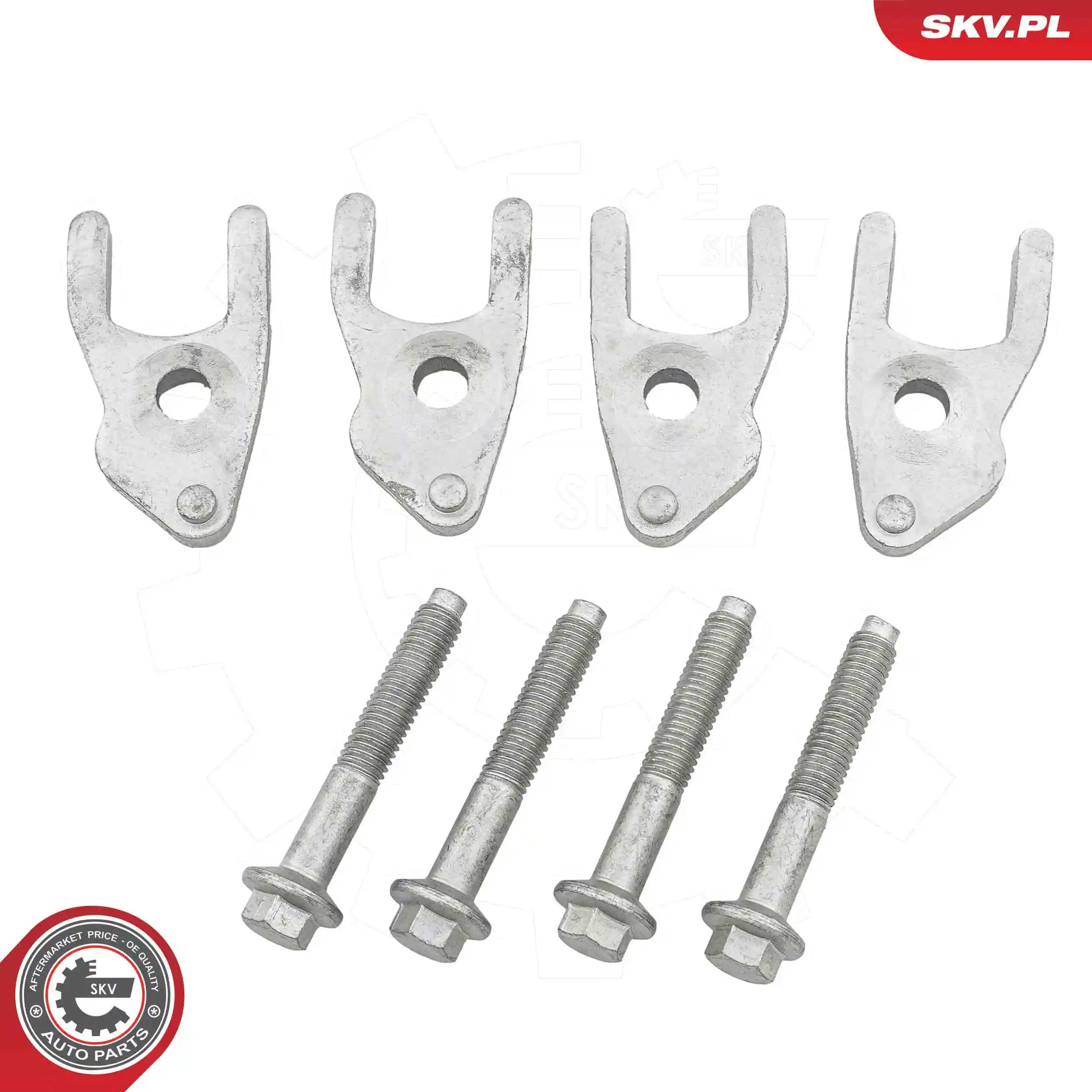 Mounting Tool Set, unit injector 97SKV133