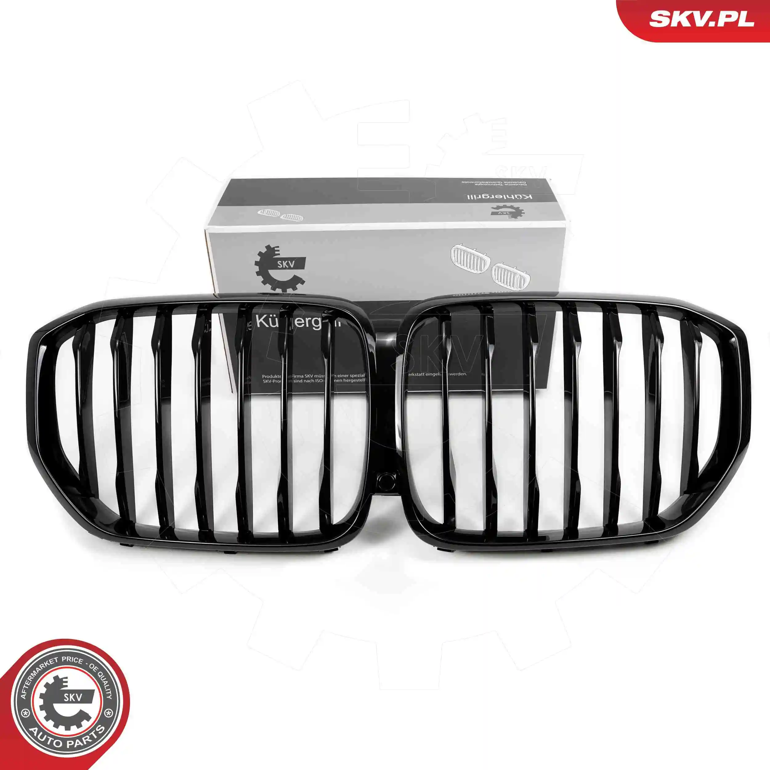 ESEN SKV 66SKV300 Radiator Grille