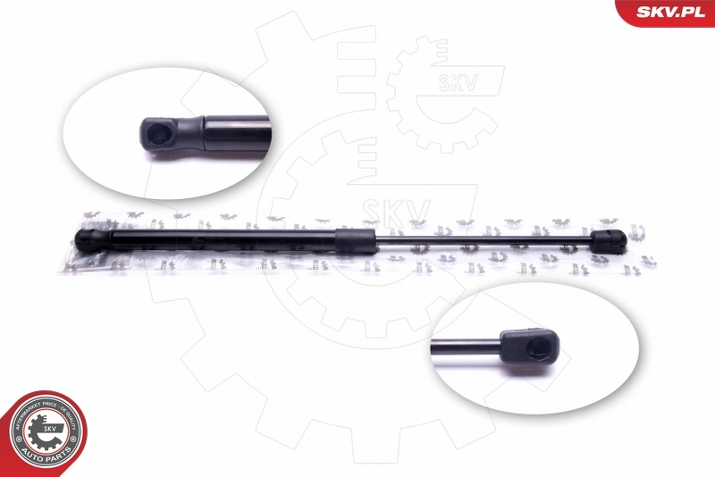 Gas Spring, boot/cargo area 52SKV671