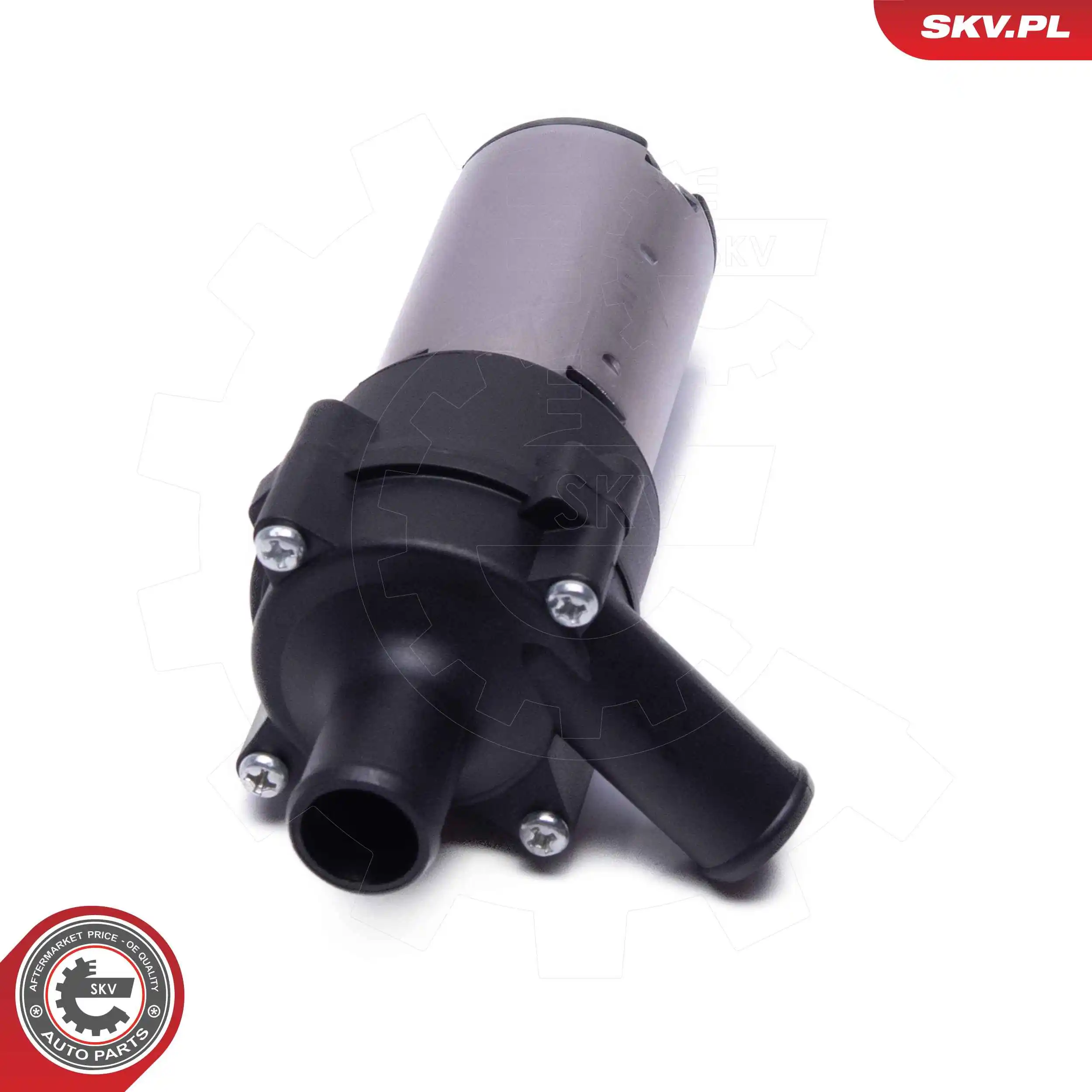 Auxiliary Water Pump (cooling water circuit) 22SKV056