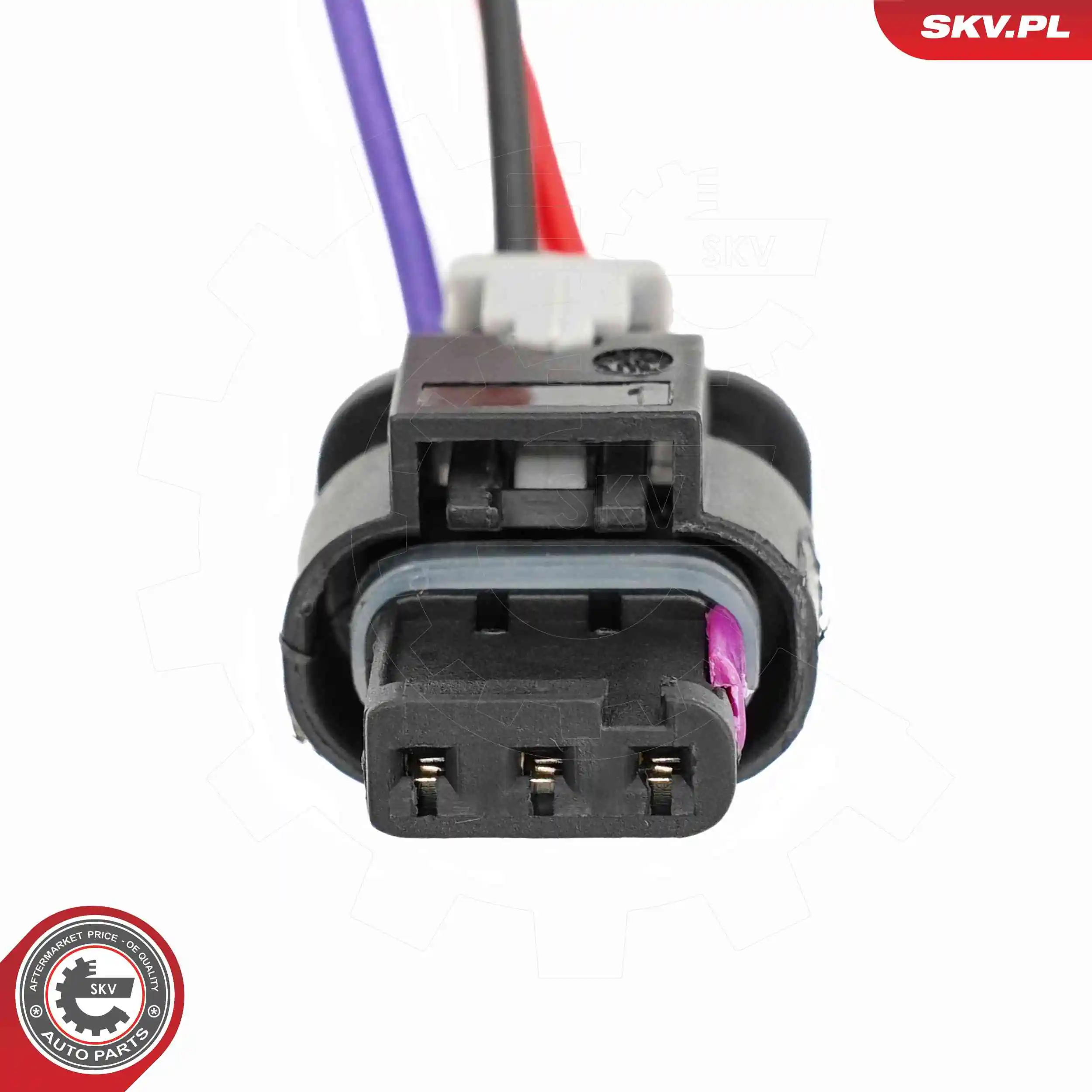 Cable Repair Set, central electrics 53SKV248