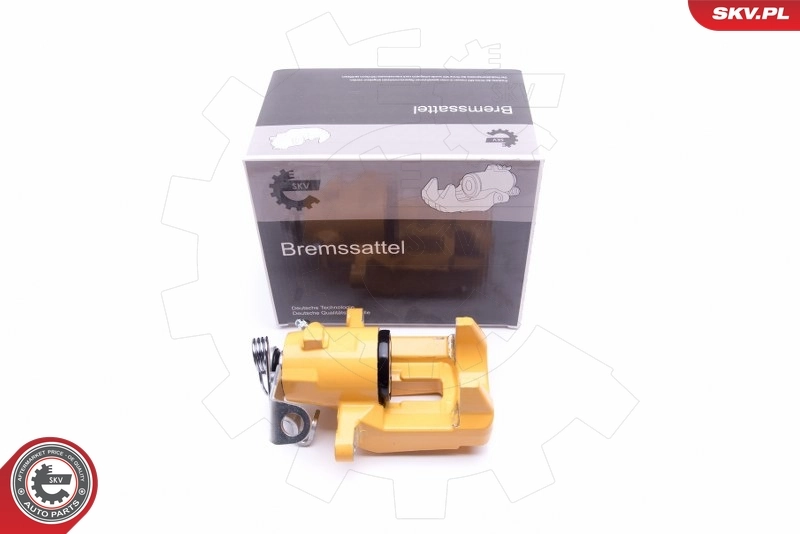 Brake Caliper 23SKV033 YELLOW