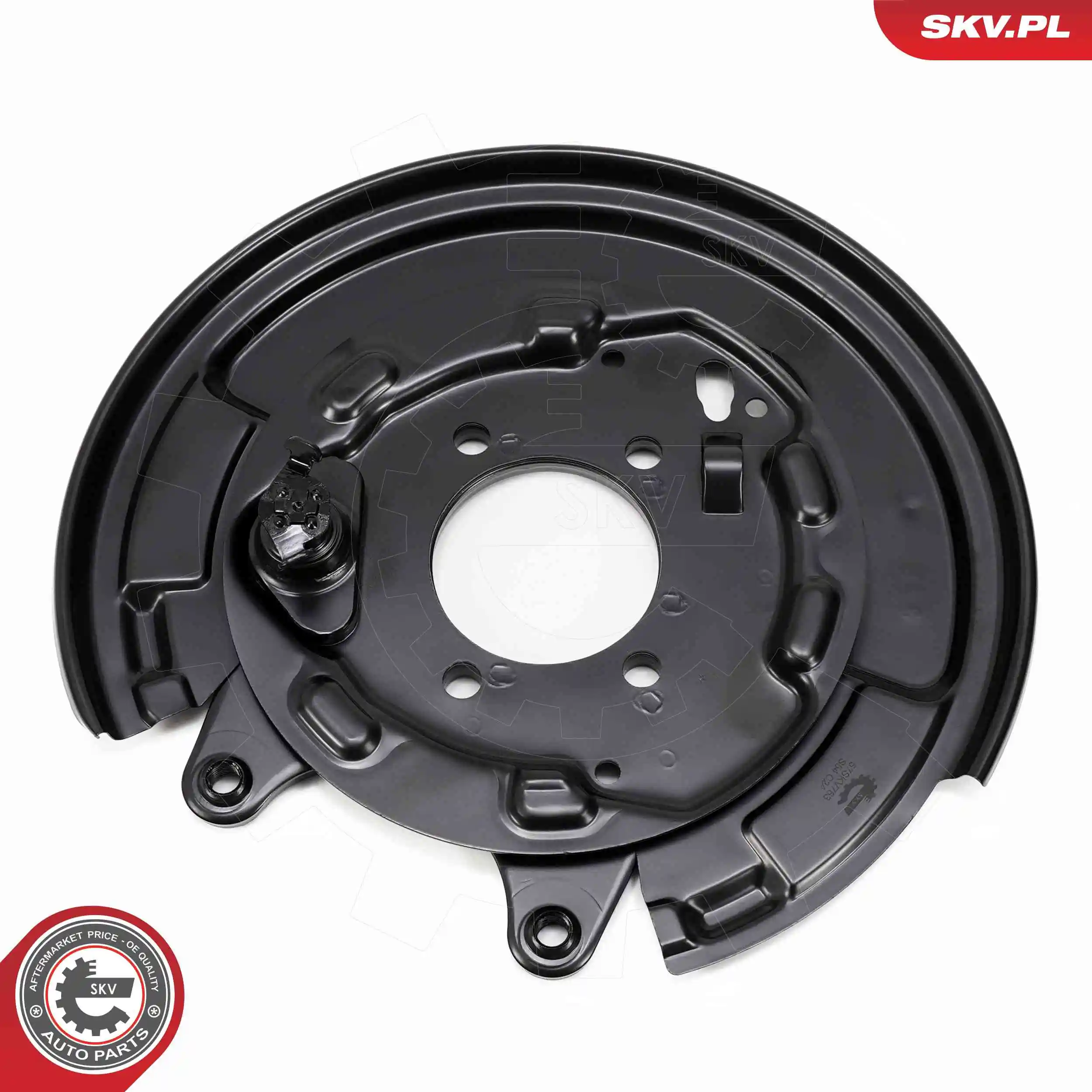 ESEN SKV 57SKV763 Splash Guard, brake disc